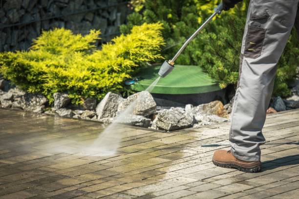 Best Dumpster Area Cleaning  in Hughestown, PA